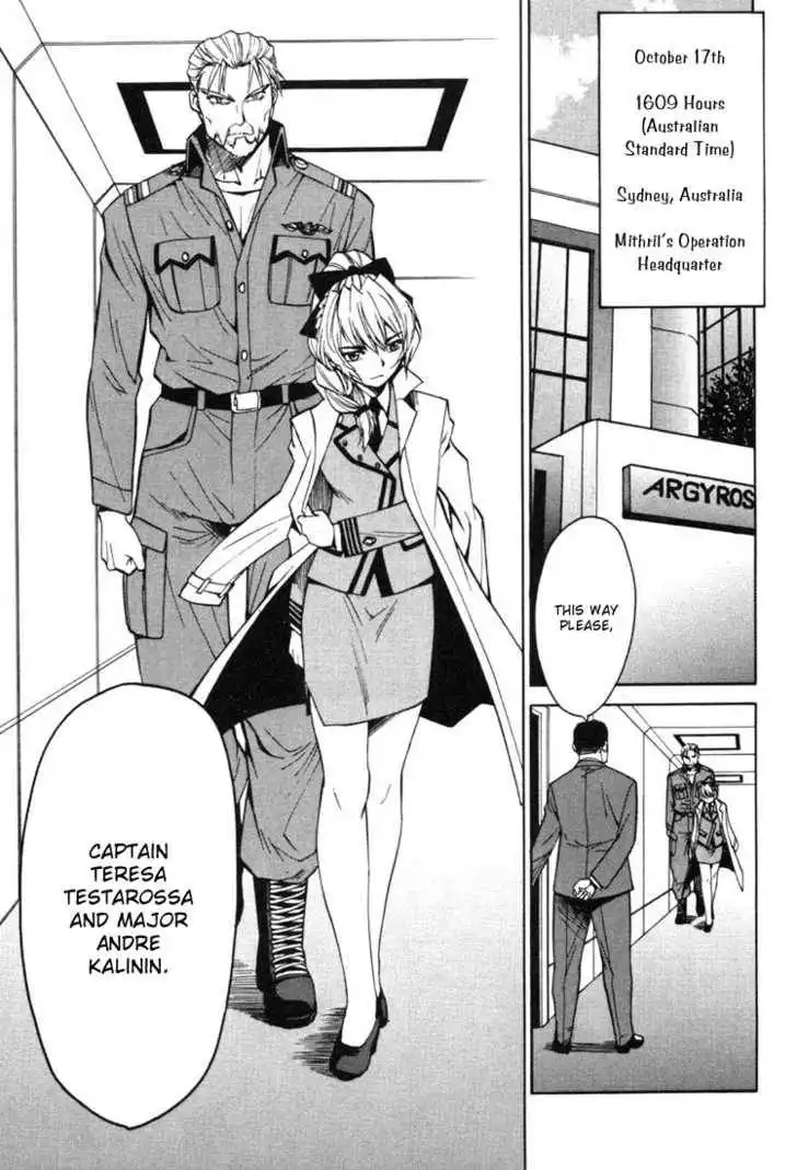 Full Metal Panic! Sigma Chapter 2 13